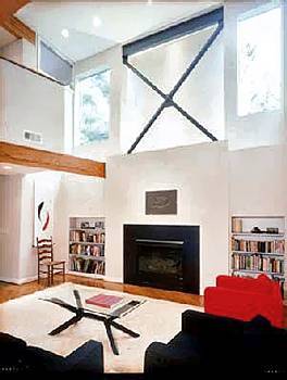 Oda ve Kahvaltı Modern Houston